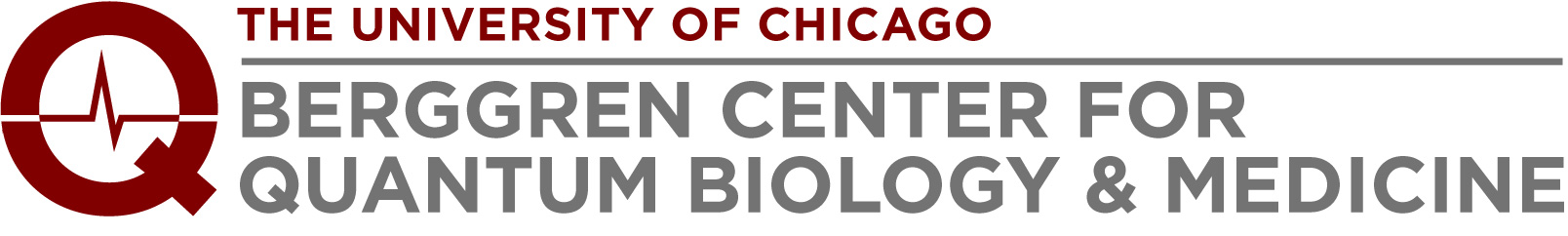 The University of Chicago Berggren Center for Quantum Biology & Medicine